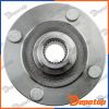 Moyeu de roue avant pour NISSAN | KLP-NS-038P, 486805